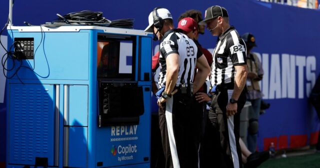 NFL, rozhodcovia dobré ísť s novou kolektívnou zmluvou
