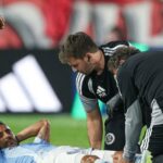 NYCFC F Maxi Moralez podstúpi operáciu roztrhnutého ACL