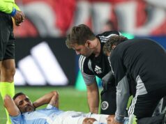 NYCFC F Maxi Moralez podstúpi operáciu roztrhnutého ACL NYCFC F Maxi Moralez podstúpi operáciu roztrhnutého ACL