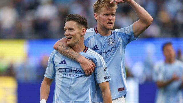 NYCFC stojí v ceste tomu, aby Charlotte FC zastavila zápas bez víťazstva
