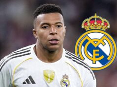 Na fanúšikoch Realu Madrid „veľmi málo záleží“ na francúzskej hviezde, keďže petícia prekonala Guinessov svetový rekord Na fanúšikoch Realu Madrid „veľmi málo záleží“ na francúzskej hviezde, keďže petícia prekonala Guinessov svetový rekord