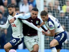 Na ktorom kanáli je Aston Villa vs Tottenham? TV, priamy prenos a čas začiatku Na ktorom kanáli je Aston Villa vs Tottenham? TV, priamy prenos a čas začiatku