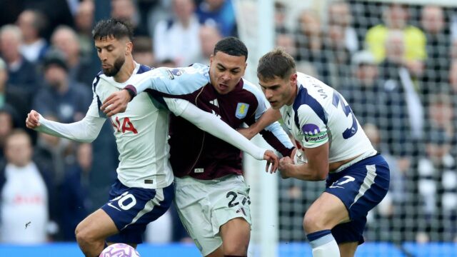 Na ktorom kanáli je Aston Villa vs Tottenham? TV, priamy prenos a čas začiatku
