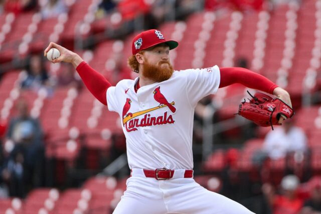 MLB: Cleveland Guardians v St. Louis Cardinals
