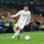 Na zapožičanie Endrick obhajuje hviezdu Realu Madrid Kyliana Mbappého