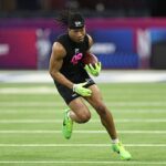 Nováčik Thaddeus Dixon utrpel zničujúci neúspech vo svojej sľubnej kariére v NFL