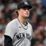Nadhadzovač Yankees Cam Schlittler zodpovedá míľniku Waltera Johnsona z roku 1913