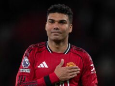 Náhrada Man Utd Casemiro je náhle k dispozícii po varovaní Carricka | Futbal | Šport Náhrada Man Utd Casemiro je náhle k dispozícii po varovaní Carricka | Futbal | Šport