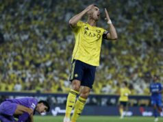 Najdôležitejšie udalosti Al Nassr vs Al Hilal, Saudi Pro League 2025-26: NAS 1-1 HIL; Gól sovy Bento predlžuje Ronaldovo čakanie Najdôležitejšie udalosti Al Nassr vs Al Hilal, Saudi Pro League 2025-26: NAS 1-1 HIL; Gól sovy Bento predlžuje Ronaldovo čakanie