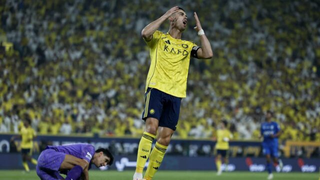 Najdôležitejšie udalosti Al Nassr vs Al Hilal, Saudi Pro League 2025-26: NAS 1-1 HIL; Gól sovy Bento predlžuje Ronaldovo čakanie
