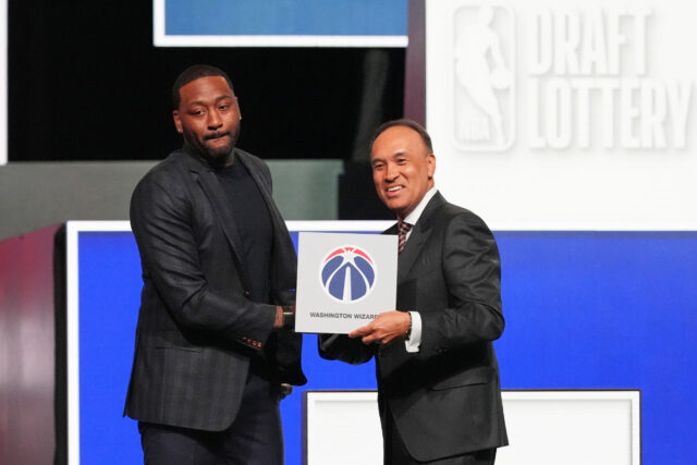 Washington Wizards získajú prvý výber v drafte NBA v roku 2026 po výhre v lotérii