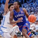 Peterson bol sužovaný kŕčmi počas sezóny 2025-26 s Kansasom