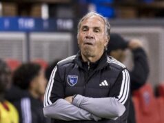 Najlepší test Zemetrasení v MLS v odvetnom zápase proti Whitecaps Najlepší test Zemetrasení v MLS v odvetnom zápase proti Whitecaps