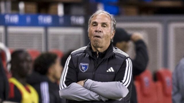 Najlepší test Zemetrasení v MLS v odvetnom zápase proti Whitecaps
