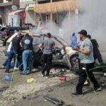 Najmenej osem ľudí zahynulo pri náletoch izraelských dronov na diaľnicu južne od Bejrútu | Izrael útočí na Libanon News
