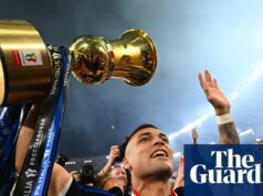 Najnovší double Interu nebol nikdy daný, napriek tomu, že sa finále Coppa Italia nezhodovalo | Európsky futbalový klub Najnovší double Interu nebol nikdy daný, napriek tomu, že sa finále Coppa Italia nezhodovalo | Európsky futbalový klub