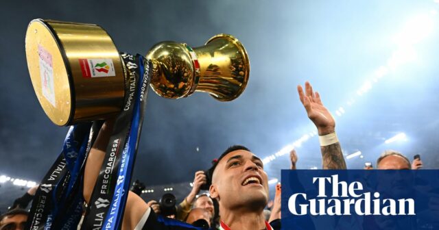 Najnovší double Interu nebol nikdy daný, napriek tomu, že sa finále Coppa Italia nezhodovalo | Európsky futbalový klub
