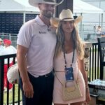 Wyndham Clark pokračoval vo svojej vysokoprofilovej novej romantike s fitness influencerkou Emily Tannerovou