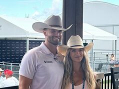 Najnovší golfový WAG vzdáva hold hviezde PGA Tour po návrate do kruhu víťazov po tvrdom štarte Masters Wyndham Clark pokračoval vo svojej vysokoprofilovej novej romantike s fitness influencerkou Emily Tannerovou