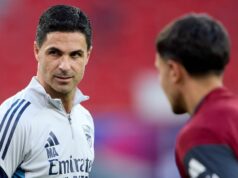 Najnovšie Arsenal: Rozhodnutie o prestupe potvrdené klubom ako správa za 200 miliónov libier Mikel Arteta