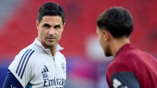 Najnovšie Arsenal: Rozhodnutie o prestupe potvrdené klubom ako správa za Mikel Arteta