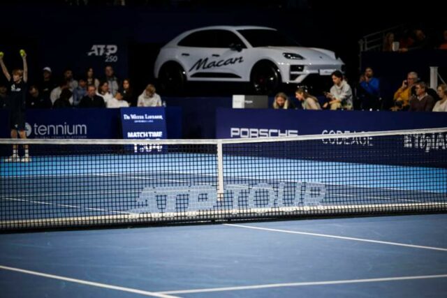 Najnovšie na podujatí Saudi Arabian Masters 1000, pretože PIF znižuje investície
