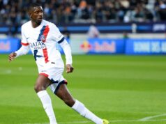Najnovšie správy o zranení PSG pred finále Ligy majstrov Arsenalu po obavách Ousmane Dembeleho Ousmane Dembélé