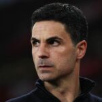 Mikel Arteta.
