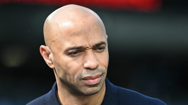 Thierry Henry pracuje ako učenec