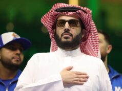 Najvyšší saudský boxer Turki Alalshikh sa blíži k investícii do okresu Derby Turki Alalshikh chce kúpiť Derby