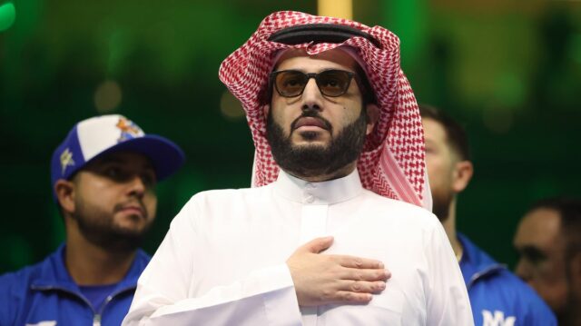 Turki Alalshikh chce kúpiť Derby