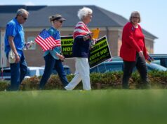 Najvyšší súd vo Virgínii zrušil plán demokratov na prerozdelenie územia v USA | Správy zo strednodobých volieb v USA 2026 Najvyšší súd vo Virgínii zrušil plán demokratov na prerozdelenie územia v USA | Správy zo strednodobých volieb v USA 2026