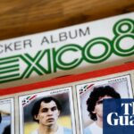 Nálepkové albumy Panini World Cup sa končia, keď Fifa ohlási nové partnerstvo | Panini nálepky