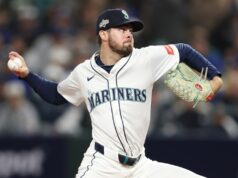 Námorníci obnovili RHP Matta Brasha zo zoznamu zranených MLB: Playoffs – Toronto Blue Jays v Seattle Mariners