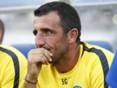 Nantes prejavuje záujem o bývalého manažéra FC Paris Stéphane Gilliho Nantes prejavuje záujem o bývalého manažéra FC Paris Stéphane Gilliho