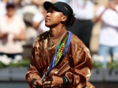 Naomi Osaka odhaľuje proces Nike za oblečením na French Open Naomi Osaka odhaľuje proces Nike za oblečením na French Open