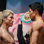Naoya Inoue vs. Spolu Nakatani live výsledky, video najdôležitejšie