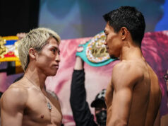 Naoya Inoue vs. Spolu Nakatani live výsledky, video najdôležitejšie Naoya Inoue vs. Spolu Nakatani live výsledky, video najdôležitejšie
