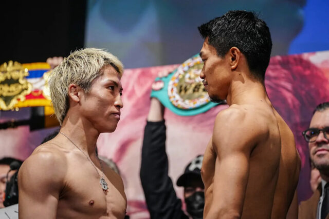 Naoya Inoue vs. Spolu Nakatani live výsledky, video najdôležitejšie
