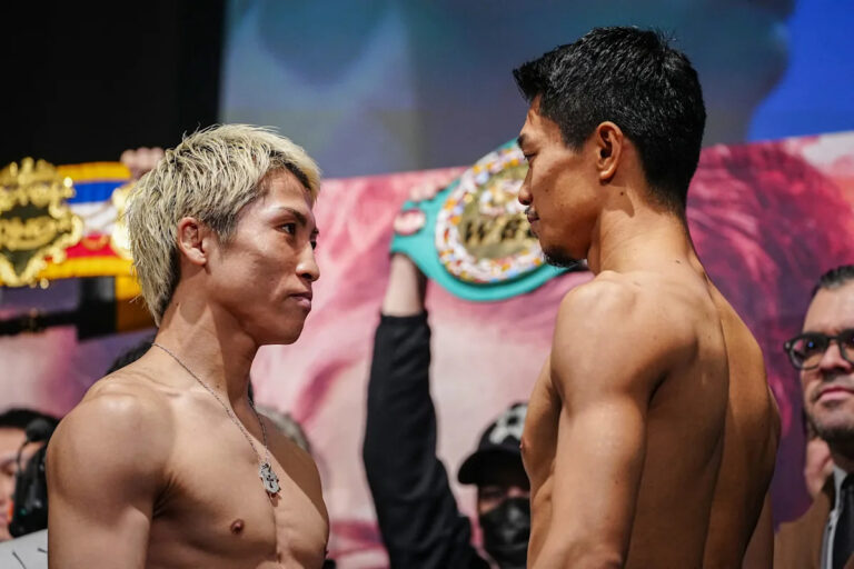 Naoya Inoue vs. Spolu Nakatani live výsledky, video najdôležitejšie