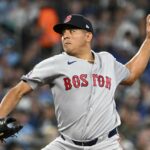 MLB: Boston Red Sox v Toronto Blue Jays