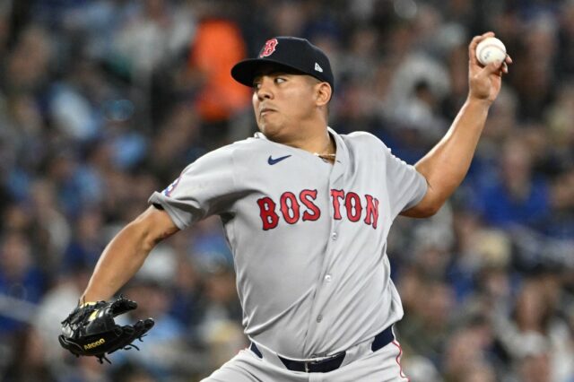 MLB: Boston Red Sox v Toronto Blue Jays