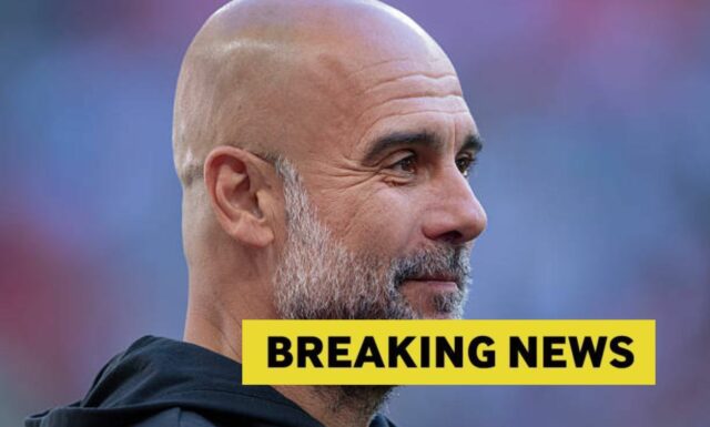 Nárok Pepa Guardiolu na odchod sa objavil, keď sa Enzo Maresca spojil s prácou v Manchestri City
