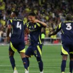 Nashville SC porazil New York City FC za prvým gólom Maxwella Woledziho v MLS