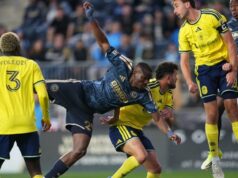 Nashville SC zostáva na vrchole východu s remízou proti Unionu Nashville SC zostáva na vrchole východu s remízou proti Unionu