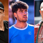 Náskok Sinnera pred Alcarazom rastie, Zverev opäť nedosahuje, Landaluce +30, Draper -25