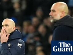 Nástupníctvo Manchestru City vrhá svetlo na odchod Enza Marescu z Chelsea | Manchester City Nástupníctvo Manchestru City vrhá svetlo na odchod Enza Marescu z Chelsea | Manchester City
