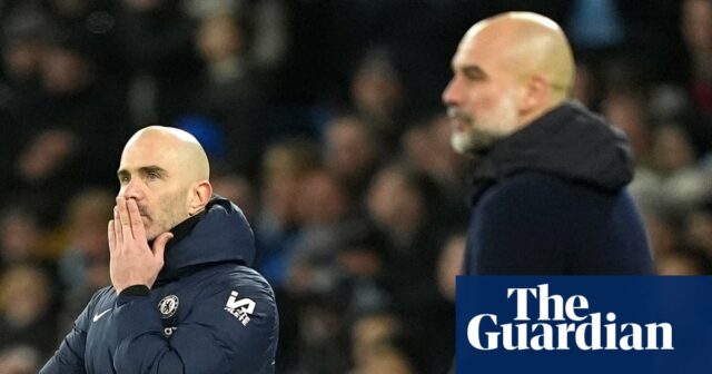 Nástupníctvo Manchestru City vrhá svetlo na odchod Enza Marescu z Chelsea | Manchester City
