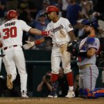 MLB: New York Mets na Washington Nationals