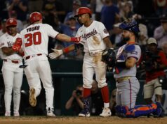 Nationals jazdí novoobjavenú silnú domácu formu do finále proti Mets MLB: New York Mets na Washington Nationals